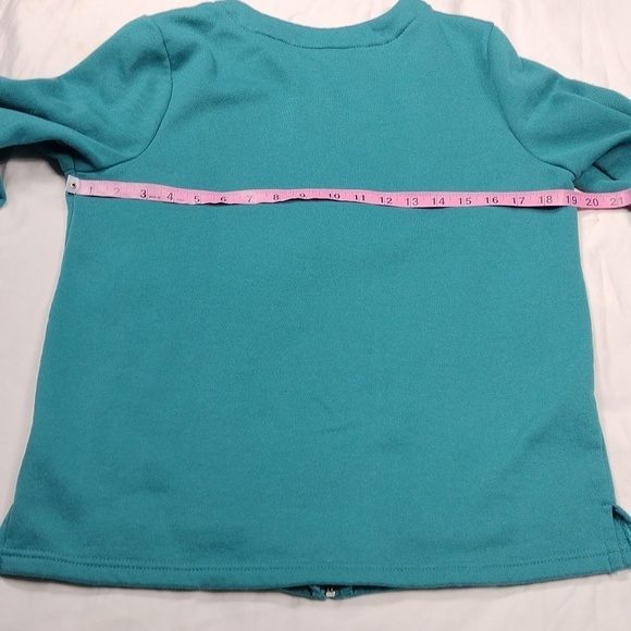 Breckenridge women's zippered cardigan size medium - Picture 13 of 16